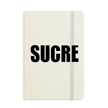 Imagem de Caderno de alimentos vegetais com cogumelo branco capa dura diário clássico presente A5