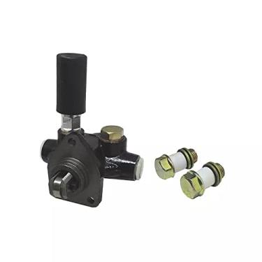 Imagem de BOMBA ALIMENTADORA ENTRA/SAIDA M14X1.5 (ROLETE) S/COPO PARA SCANIA para PARA VOLVO VALTRA/VALMET