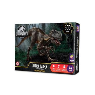 Dinossauro Gigante Indoraptor Jurassic World - Mimo em Promoção na  Americanas