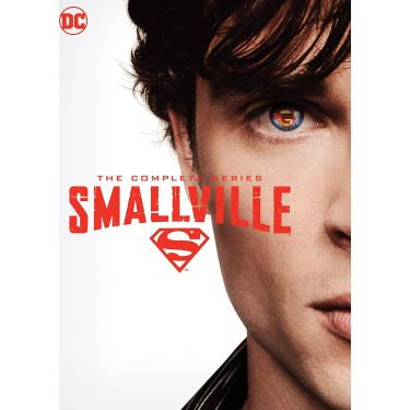 Imagem de Smallville: The Complete Series - 20th Anniversary Edition (DVD) [DVD]