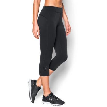 Imagem de Calça Legging Capri De Treino Feminina Under Armour Hg Armour