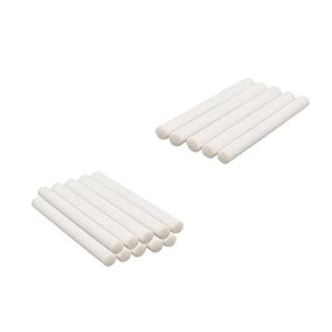 Imagem de NC 15 Peças de Filtro de Algodão Varas de Recarga de Pavios para Umidificador de Ar Do Carro 98x8mm
