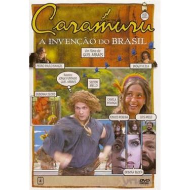 Imagem de Caramuru - A Invenção Do Brasil