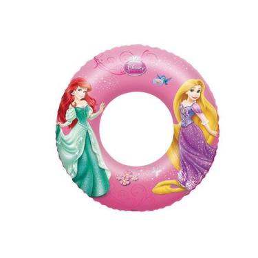 Imagem de Boia Infantil Circular Princesas Disney 56 Cm Bestway - Art Brink