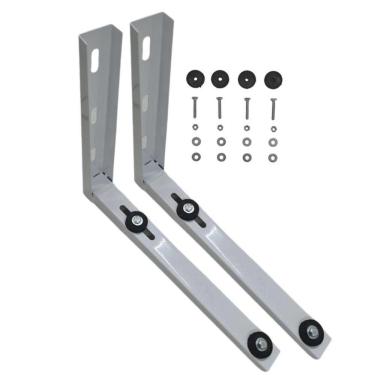 Imagem de Suporte Ar Condicionado Split 7000 a 12000 Btus 40cm 1 Par