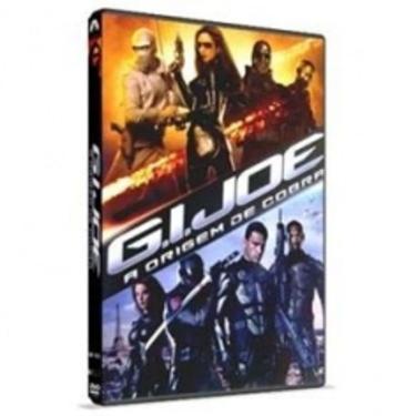 Imagem de G.I. Joe - A Origem De Cobra