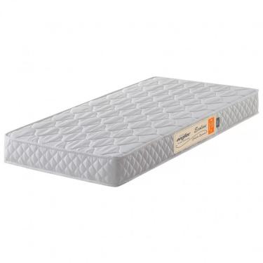 Imagem de Colchão Bebê De Espuma 70x150 Cm Ecoflex Ecoline D18 Branca
