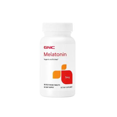 Imagem de Vitamina D3 5mg 60 Tabletes GNC 