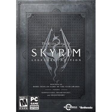 Imagem de The Elder Scrolls V: Skyrim - PC Legendary Edition