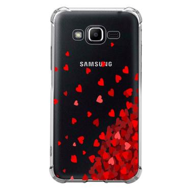 Imagem de Capa Capinha De Celular Compatível com Galaxy J5 Samsung Personalizada