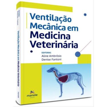 Imagem de Ventilação Mecânica Em Medicina Veterinária