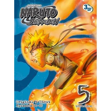 Imagem de Naruto Shippuden: Set Five