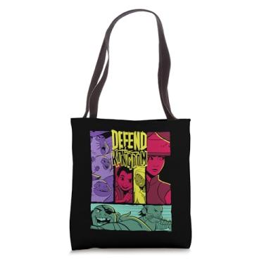 Imagem de Disney Raya And The Last Dragon Defend The Kingdom Tote Bag