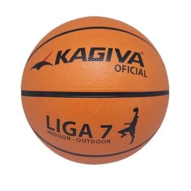 Imagem de Bola de Basquete Oficial Kagiva Indoor e Outdoor - 6320