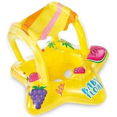 Imagem de Baby Bote Inflável Kiddie Frutas - Intex 56573