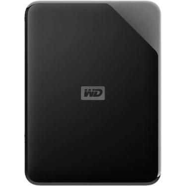 Imagem de HD EXT. WD 4TB ELEMENTS SE BLACK