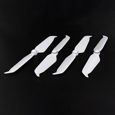 Imagem de MOUDOAUER 2 Pairs Drone Propellers V2.0 Advanced Quick Release 9455S Blades Screw Accessory Noise Reduction Blade for DJI Phantom 4 Pro Accessories Spare Part