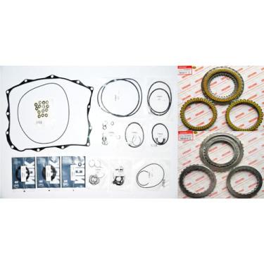 Imagem de TRANSPEED Kit mestre de reconstrução de caixa de engrenagens de transmissão automática 8HP70 compatível com BMW E70 E84 F20 F18 F30 F18F10 CHRYSLER DODGE CHARGER JAGUAR