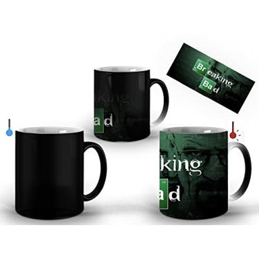 Imagem de Caneca M?gica S?rie Breaking Bad