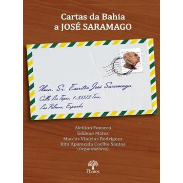 Imagem de CARTAS DA BAHIA A JOSÉ SARAMAGO