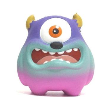 Imagem de Squishy Fidget Toy Anti Stress Monstros Sa Olhão