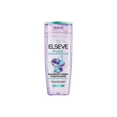 Imagem de Shampoo Elseve 200 Ml Pure Hialuronico Hidra Fortificante