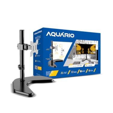 Imagem de Suporte para Monitor de 14 a 32" com Base Fixa SIM-400 Aquário