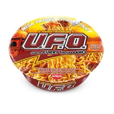 Imagem de UFO SABOR CURRY
