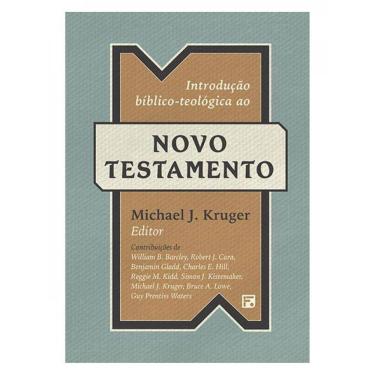 Imagem de Introdução Bíblico-Teológica Ao Novo Testamento