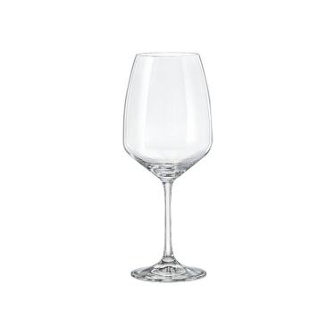 Imagem de Taça Cristal P/ Água 560 ml Transparente Linha Aroma Haus Concept