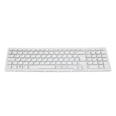 Imagem de Teclado Para Notebook Bringit Compatível Com Sony Vaio Pcg-71911X Abnt