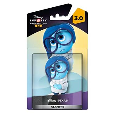 Imagem de Disney Infinity 3.0: Disney•Pixar's Sadness Figure (PS4/Xbox One/PS3/Xbox 360/Wii U)