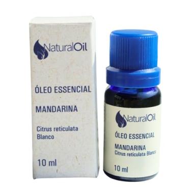 Imagem de Óleo Essencial Mandarina 10ml,Natural Oil