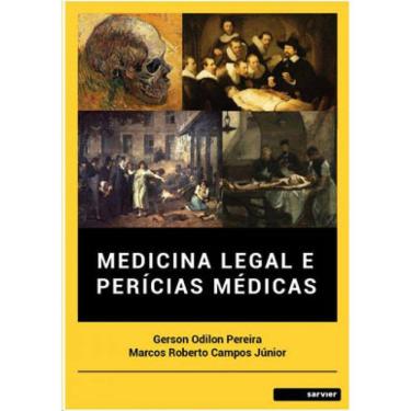 Imagem de Medicina Legal E Perícias Médicas