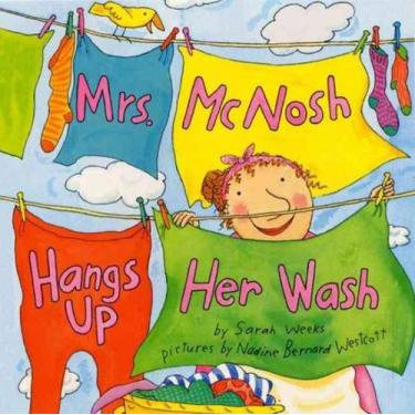 Imagem de Mrs. Mcnosh Hangs Up Her Wash - Harpercollins Usa