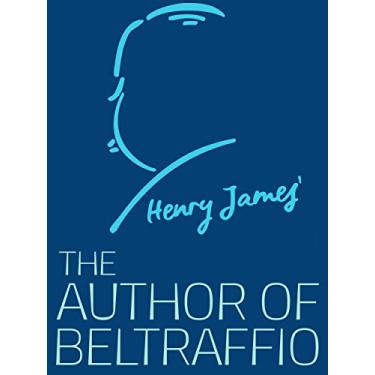 Imagem de The Author of Beltraffio (Henry James Collection) (English Edition)