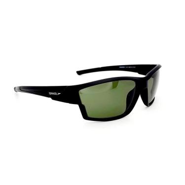 Imagem de Óculos Solar Speedo Freeride 11 A11  Fosco Lente Verde Polarizada-Masculino