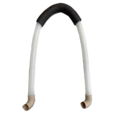 Imagem de W10003250 Dreno de mangueira de substituição WPW10003250 compatível com Whirlpool