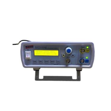 Imagem de Gerador Funções Digital Faixa 0,2Hz A 2Mhz Geração Bivolt Onda Senoidal Quadrada Triangular Gf-320 Instrutherm