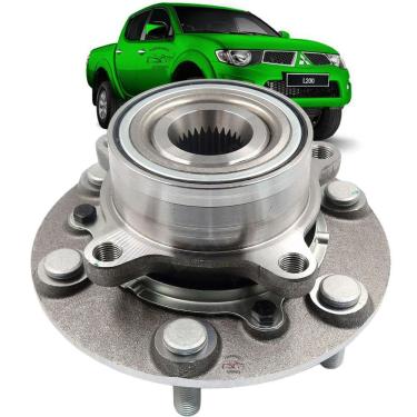 Imagem de Cubo De Roda Dianteira L200 Triton Pajero Dakar 3.2 3.5 4X4