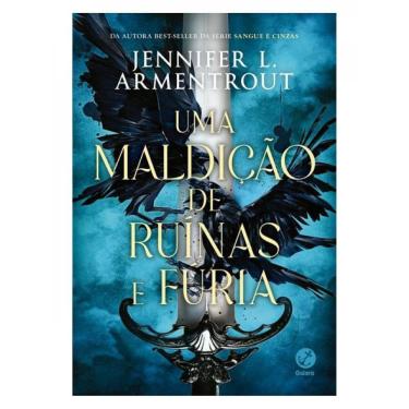 Imagem de Uma Maldição De Ruínas E Fúria (Vol. 1 Despertar)