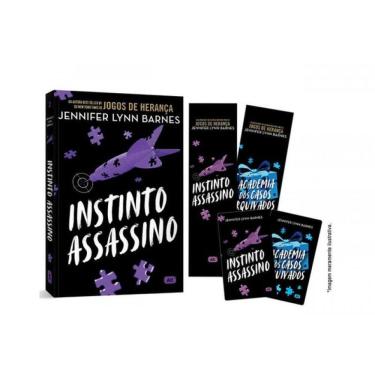 Imagem de Instinto Assassino + Brindes