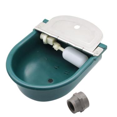 Imagem de Lucky Farm – Tigela de Água Automática para Animais, 3.5 Litros, Cães, Gatos, Cabras, Cavalos, Vacas