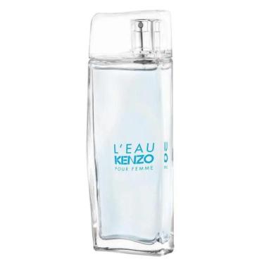 Imagem de Perfume Leau Kenzo Feminino Eau De Toilette Kenzo 100ml