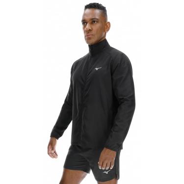 Imagem de Jaqueta Mizuno Focus, Masculina, Preto