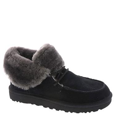 Imagem de UGG Chinelo Diara Feminino, Preto, 5