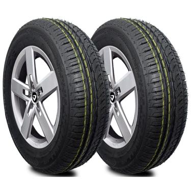 Imagem de Jogo 2 Pneus 185/70R14 Remoldado Linha Premium