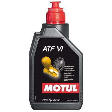 Imagem de Oleo Motul Atf VI Cambio Automático Sintético 1Lt