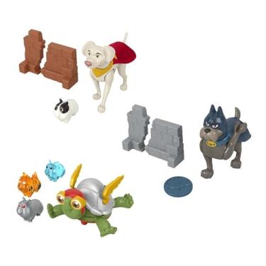 Imagem de Fisher-Price Figura de Ação Figura Básica Supresa