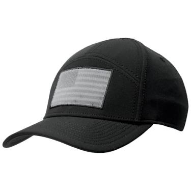 Imagem de Boné 5.11 Operator 2.0 A-Flex, estilo 89061, preto, G/GG